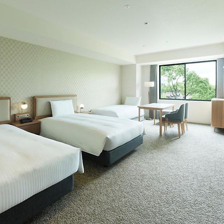 Mitsui Garden Hotel Kashiwa-No-Ha Park Side - Chiba Exteriér fotografie