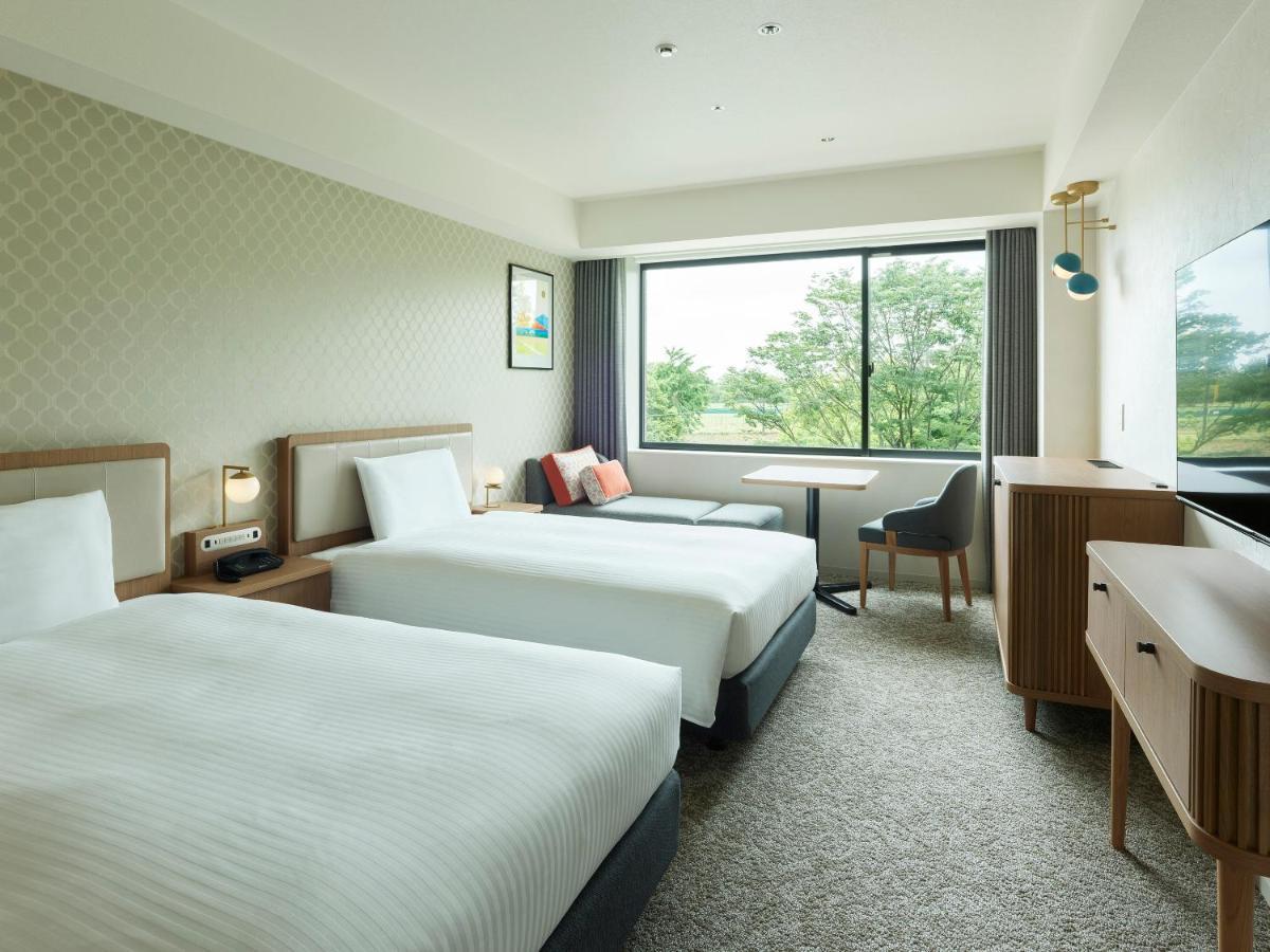 Mitsui Garden Hotel Kashiwa-No-Ha Park Side - Chiba Exteriér fotografie