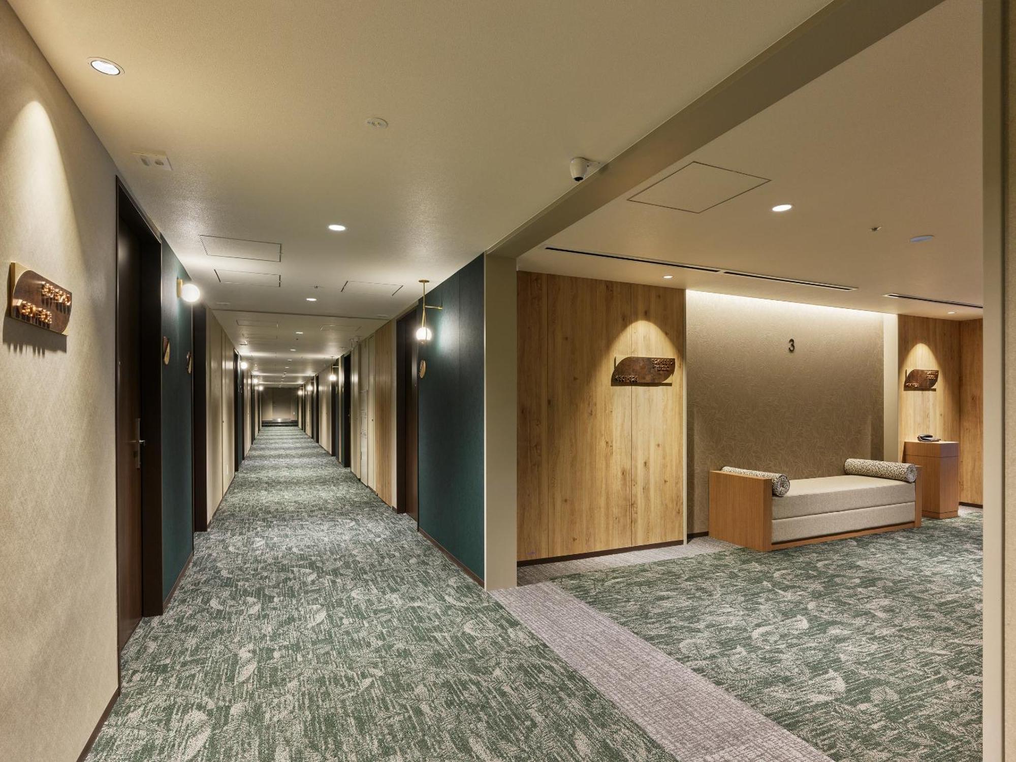 Mitsui Garden Hotel Kashiwa-No-Ha Park Side - Chiba Exteriér fotografie