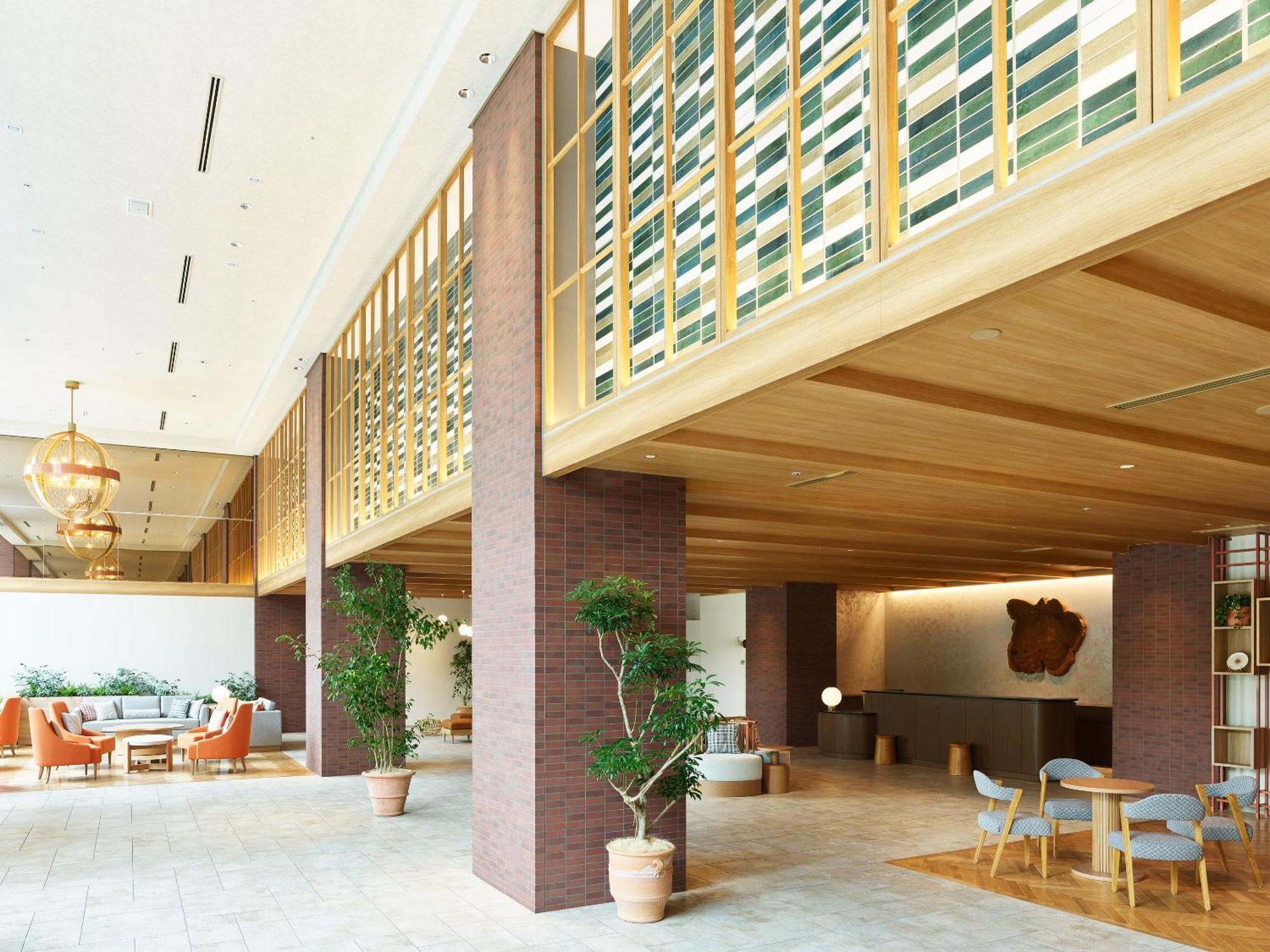 Mitsui Garden Hotel Kashiwa-No-Ha Park Side - Chiba Exteriér fotografie